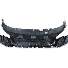 Load image into Gallery viewer, Peugeot Partner front bumper upper Grill 2018-2021 Van Genuine 9818281980
