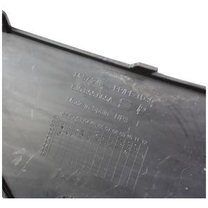 Seat Ibiza front bumper left grill 2010-2012 Hatchback Genuine 6J085366A