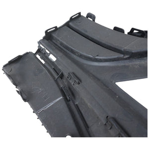 Volswagen VW Polo GTI front bumper right RH grill 2022-2024 Genuine 2G0853666L