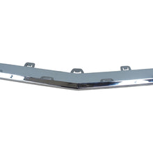 Load image into Gallery viewer, Mercedes benz E class AMG front bumper centre chrome trim A207 2013-2016
