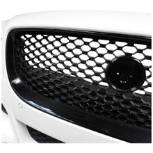 Load image into Gallery viewer, Jaguar XE R Sport front bumper saloon or estate Genuine pn GX7M-17F003-AA
