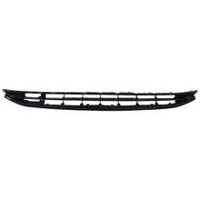 Load image into Gallery viewer, Vauxhall Corsa E front bumper lower grill Hatchback 2014-2019 Genuine 13432002
