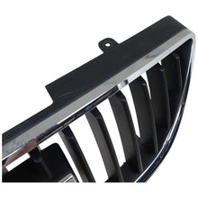 Load image into Gallery viewer, SEAT IBIZA FRONT BUMPER Upper Grill 2012 to 2016 Hatchback GENUINE pn 6J0853651
