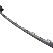 Load image into Gallery viewer, Audi Q4 E-tron front bumper lower centre trim 2021-2025 Genuine 89A807663A
