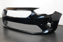 Load image into Gallery viewer, GENUINE Vauxhall Corsa F SRI FRONT BUMPER 2020 to 2022 Hatchback Used 9830340080
