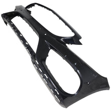 Load image into Gallery viewer, MERCEDES BENZ C CLASS AMG LINE FRONT BUMPER W205 2014 to2018 GENUINE A2058850925
