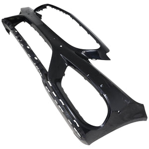 MERCEDES BENZ C CLASS AMG LINE FRONT BUMPER W205 2014 to2018 GENUINE A2058850925