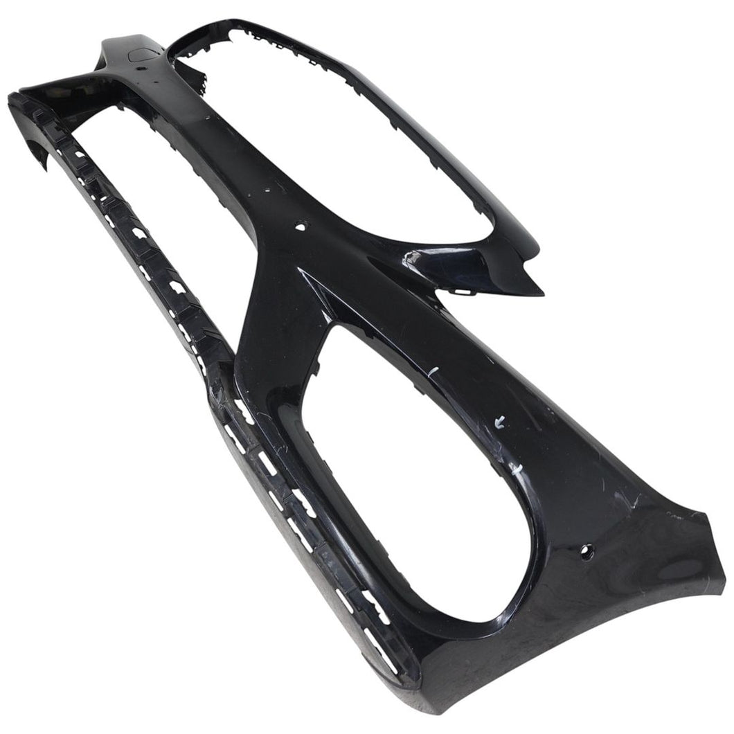 MERCEDES BENZ C CLASS AMG LINE FRONT BUMPER W205 2014 to2018 GENUINE A2058850925