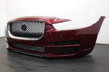 Load image into Gallery viewer, JAGUAR XE FRONT BUMPER FRONT BUMPER SE Portfolio GENUINE Used GX73-17F003-AA
