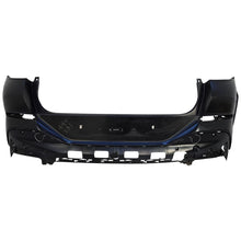 Load image into Gallery viewer, BMW X6 G06 M Sport rear bumper 2019-2023 SUV 5 Door Genuine 51128069965
