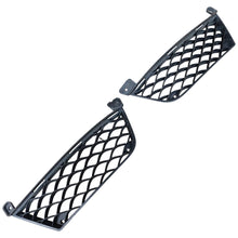 Load image into Gallery viewer, Mercedes Benz C63 AMG front bumper left right grill set W204 2010-2012 Genuine
