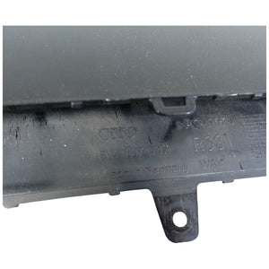 Audi RS3 front bumper splitter 2015-2019 Hatchback 8V4 Genuine Used 8V4807717
