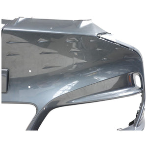 Cupra Tavascan front bumper centre section 2024-2026 Genuine pn 5FL807221