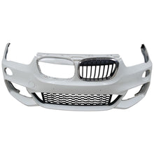 Load image into Gallery viewer, BMW X1 M Sport Front Bumper 2015-2019 SUV 5 Door F48 Genuine Used 51118059891
