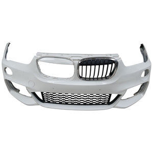 BMW X1 M Sport Front Bumper 2015-2019 SUV 5 Door F48 Genuine Used 51118059891