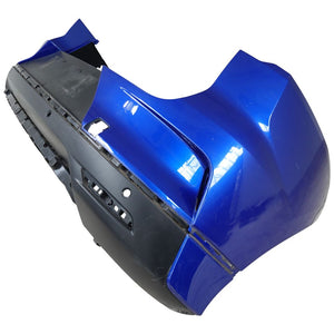 Jaguar I Pace rear bumper 2018-2024 Electric SUV Genuine pn J9D3-17D781-A