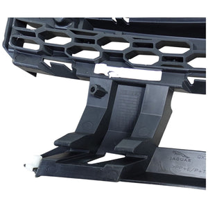 Jaguar XE R Sport front bumper left LH grill Genuine pn GX7M-8B290-CA