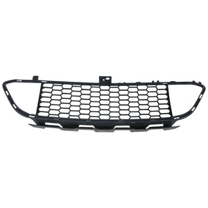 BMW 3 Series M Sport front bumper lower grill F30 2012-2016 Genuine 51118054132