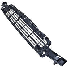 Load image into Gallery viewer, Peugeot 308 front bumper upper grill 2014-2016 Genuine AA36691394
