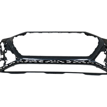 Load image into Gallery viewer, Audi Q8 E-Tron front bumper centre section Sportback 2023-2025 Genuine 4KE807725

