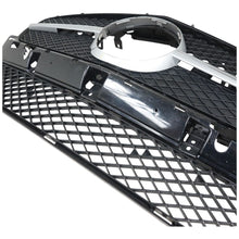Load image into Gallery viewer, MERCEDES BENZ SLK AMG FRONT BUMPER GRILL W172 GENUINE Used A1728880160
