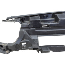 Load image into Gallery viewer, Vauxhall Corsa F front bumper upper grill 2023-2026 Facelift Genuine 9850366080
