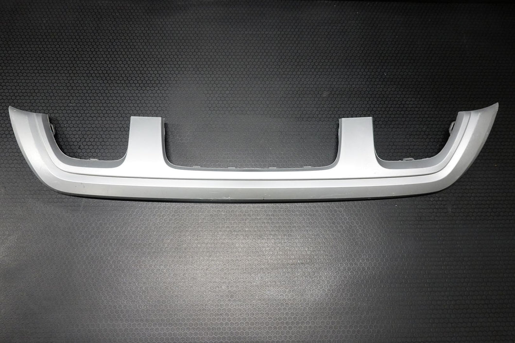 VOLKSWAGEN T-ROC T ROC REAR BUMPER Trim 5dr 2021 on SUV GENUINE 2GA807725A