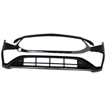 Load image into Gallery viewer, Mercedes Benz A Class AMG front bumper 2022 onwards W177 Genuine pn A1778858705
