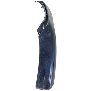 JAGUAR F PACE REAR BUMPER Centre Trim 2021 onward Facelift GENUINE MK83-75018-B