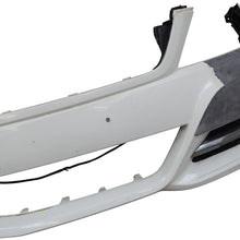 Load image into Gallery viewer, Mercedes C Class front bumper W204 Facelift 2010-2013 Genuine A2048805547
