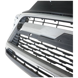 Vauxhall Crossland X front bumper 2021-2024 Genuine 39172210