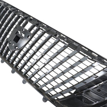 Load image into Gallery viewer, Peugeot 2008 front bumper upper grill 2023-2025 Genuine P24MCM-112916
