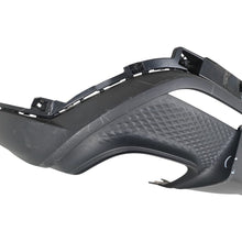 Load image into Gallery viewer, Porsche Macan rear bumper lower section 2022-2025 Genuine 95B807521AT
