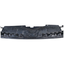 Load image into Gallery viewer, Skoda Fabia front bumper upper grill 2010-2014 Genuine pn 5J0853668C
