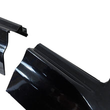 Load image into Gallery viewer, Volvo XC90 left right side skirt end caps 2015-2019 Genuine 31672381 31672380
