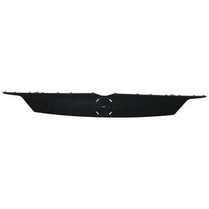 Vauxhall Crossland X front bumper upper grill 2021-2024 Genuine 39172214
