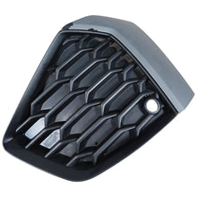 Load image into Gallery viewer, Audi A3 Hatchback S Line front bumper right grill 2020-2023 Genuine 8Y0807682B
