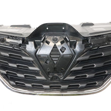 Load image into Gallery viewer, RENAULT KADJAR FRONT BUMPER Upper Grill 2019 onwards GENUINE pn 623108789R
