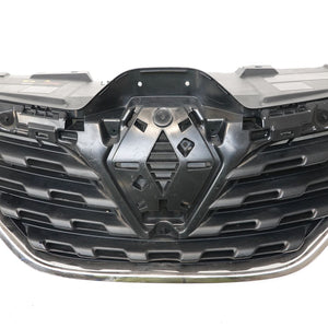 RENAULT KADJAR FRONT BUMPER Upper Grill 2019 onwards GENUINE pn 623108789R