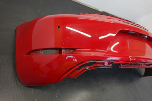PORSCHE 718 BOXSTER GTS REAR BUMPER 982 2016 onwards GENUINE pn 982807421FFF