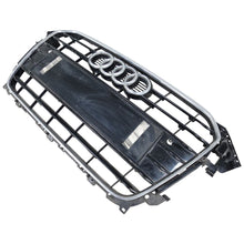 Load image into Gallery viewer, Audi A4 S Line front bumper grill 2012-2015 Facelift 8K0 pn 8K0853651E

