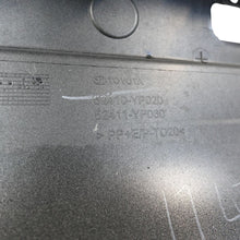 Load image into Gallery viewer, Toyota Hilux GR Sport front bumper upper grill 2021-2024 Genuine 53100-YY120
