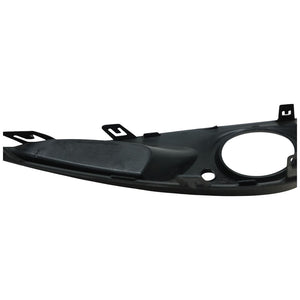 VAUXHALL CORSA D FRONT BUMPER Left LH Grill 2011 to 2014 GENUINE 13439864