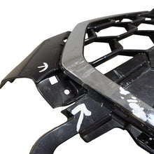 Load image into Gallery viewer, Audi A5 S Line front bumper grill 2020-2024 Genuine 8W6853651BL
