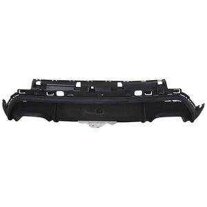 PORSCHE MACAN REAR BUMPER Lower Section 2022 onwards GENUINE pn 95B807521AT