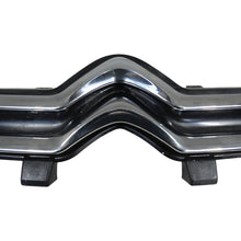 Load image into Gallery viewer, Citroen C4 Picasso front bumper grill chrome 2013-2015 Genuine AA36190378
