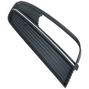 AUDI A3 FRONT BUMPER Left Right Grill Trim Set 2013 to 2015 SE Standard GENUINE