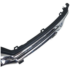 CITROEN C4 PICASSO FRONT BUMPER Grill Chrome 2013 to 2015 GENUINE AA36190378
