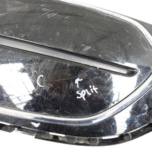 Load image into Gallery viewer, Mercedes Benz EQA front bumper upper grill 2022-2025 Genuine A2438881900
