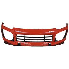 Load image into Gallery viewer, Porsche Cayenne GTS Sport Design front bumper 2019 onwards GENUINE 9Y0807221B
